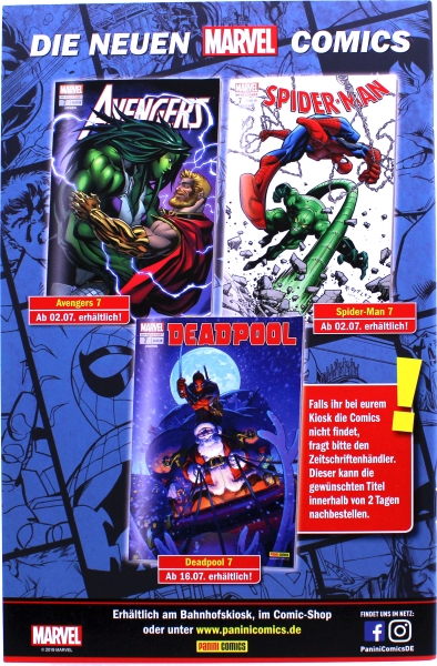 Marvel Spider-Man Comic - Die offizielle Vorgeschichte zum Film! von Panini
